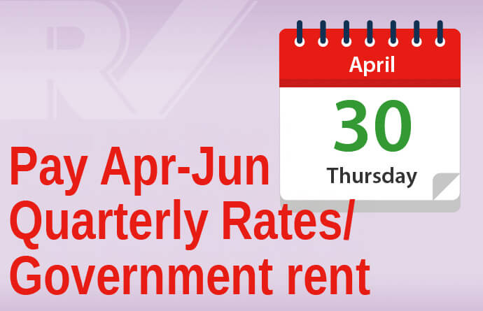Pay Rates and/or Government rent