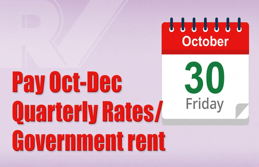 Pay Rates and/or Government rent