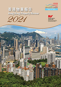 香港物業報告
