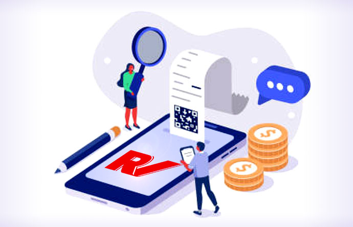 請即登記電子差餉地租單