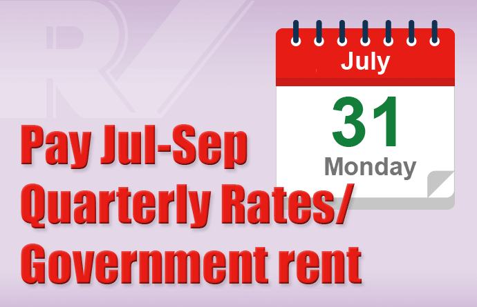 Rating and Valuation Department - Home