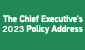The Chief Executive's 2023 Policy Addres